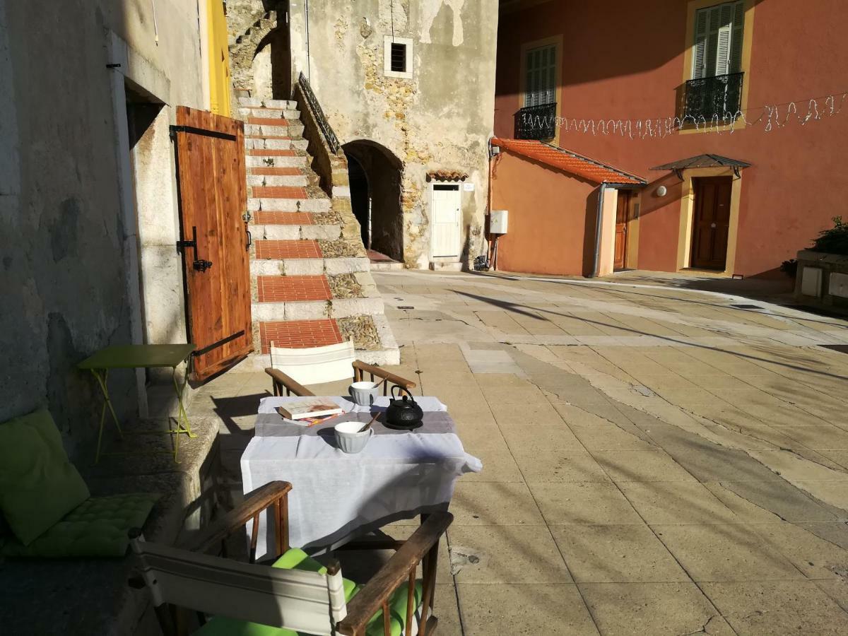 Monaco'S Cottage & Spa Roquebrune-Cap-Martin Exteriör bild