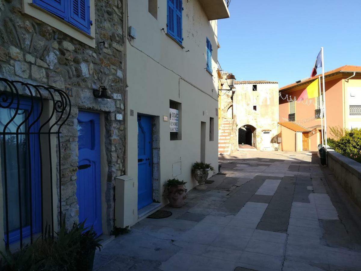 Monaco'S Cottage & Spa Roquebrune-Cap-Martin Exteriör bild