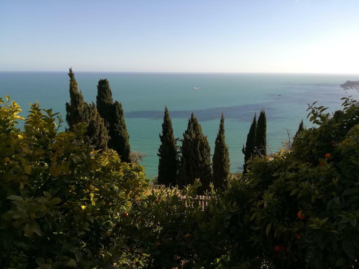 Monaco'S Cottage & Spa Roquebrune-Cap-Martin Exteriör bild