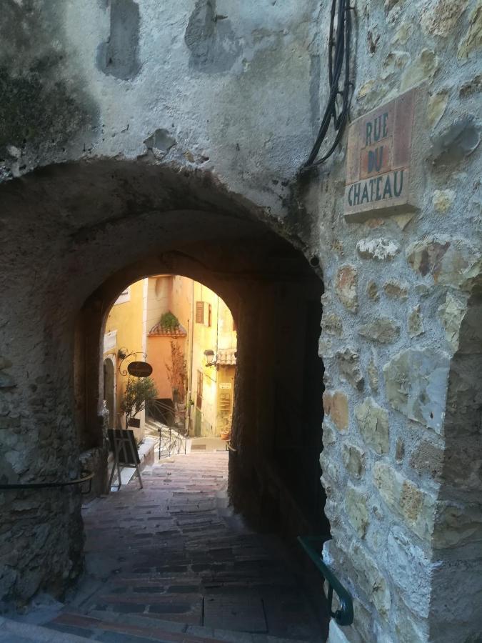 Monaco'S Cottage & Spa Roquebrune-Cap-Martin Exteriör bild