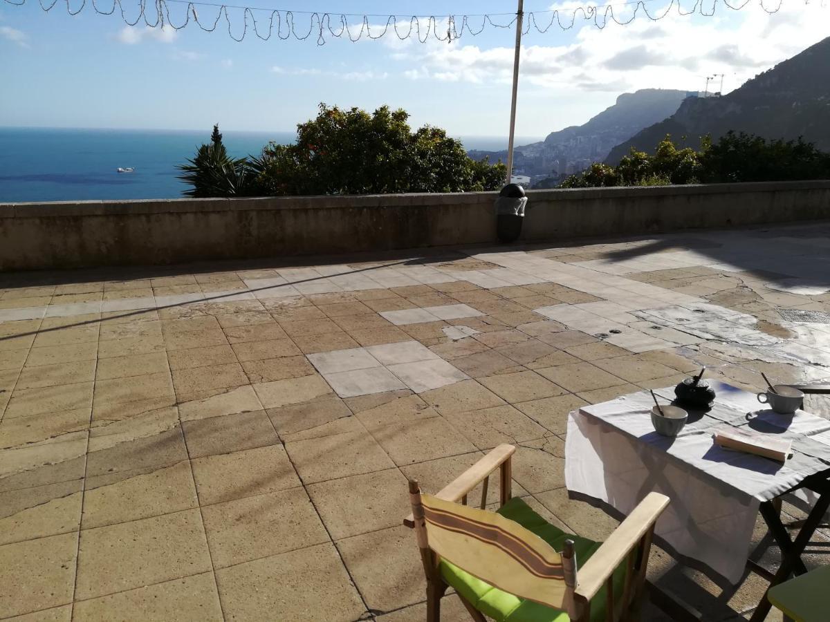 Monaco'S Cottage & Spa Roquebrune-Cap-Martin Exteriör bild